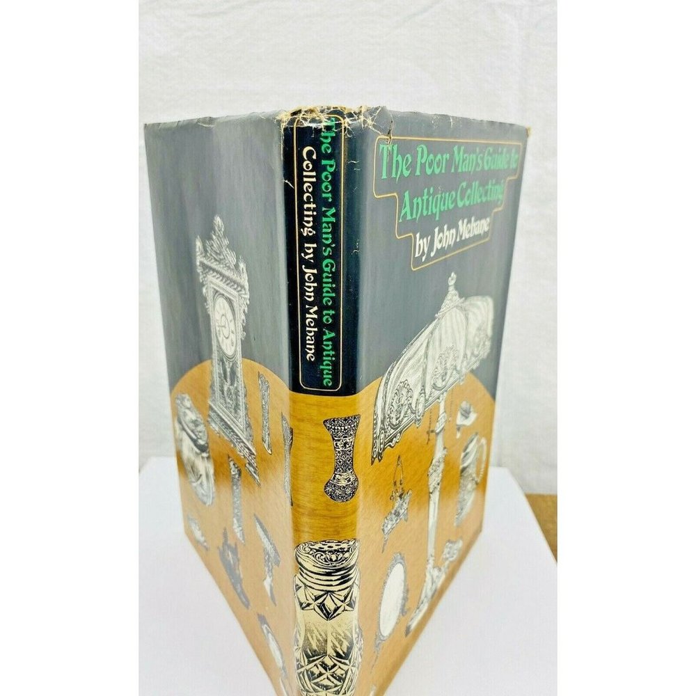 The Poor Mans Guide to Antique Collecting John Meb - Picture 7 of 7